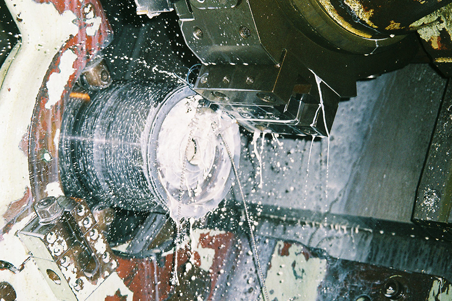 廠房設備|CNC機械製程加工廠房設備