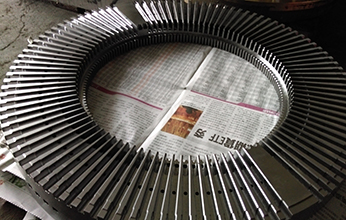 配合漢翔航空大型精密治具製作