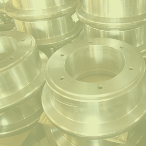 CNC機械加工生產實績